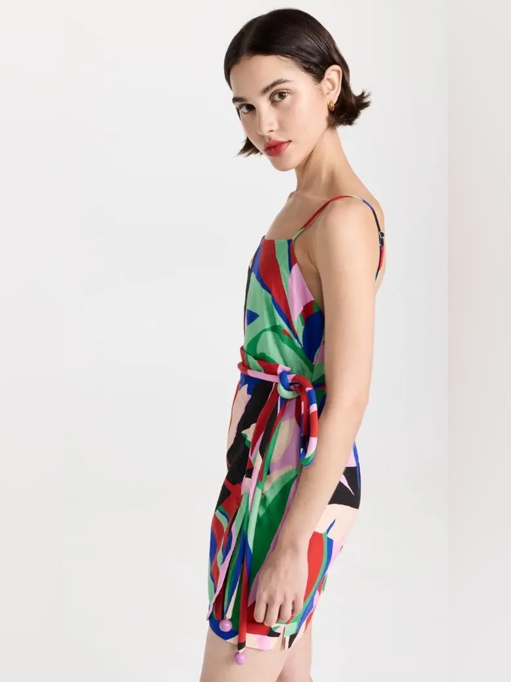 FARM Rio Colorful Monstreta Mini Dress - Picture 3 of 5